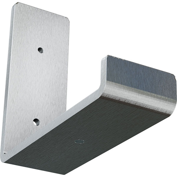 Floating Countertop Brackets, Countertop Shelf Support, Countertop Shelf Bracket, Floating Counter Bracket, Metal Floating Support Bracket